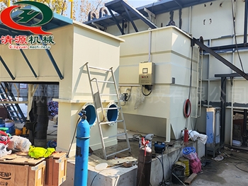 纖維轉(zhuǎn)盤(pán)過(guò)濾器安裝